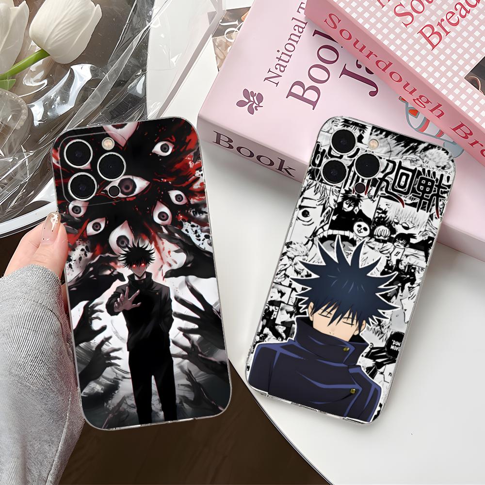 Jujutsu Kaisen Megumi Mobile P - Phone Cases Jujutsu Kaisen 评论和价格