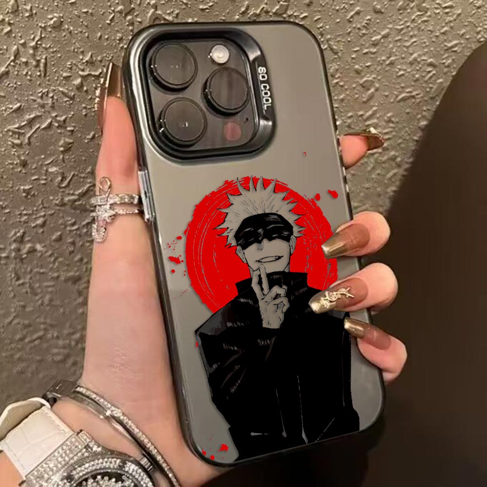 Gojo J-Jujutsu K-Kaisen S-Suku - Phone Cases Jujutsu Kaisen 评论和价格