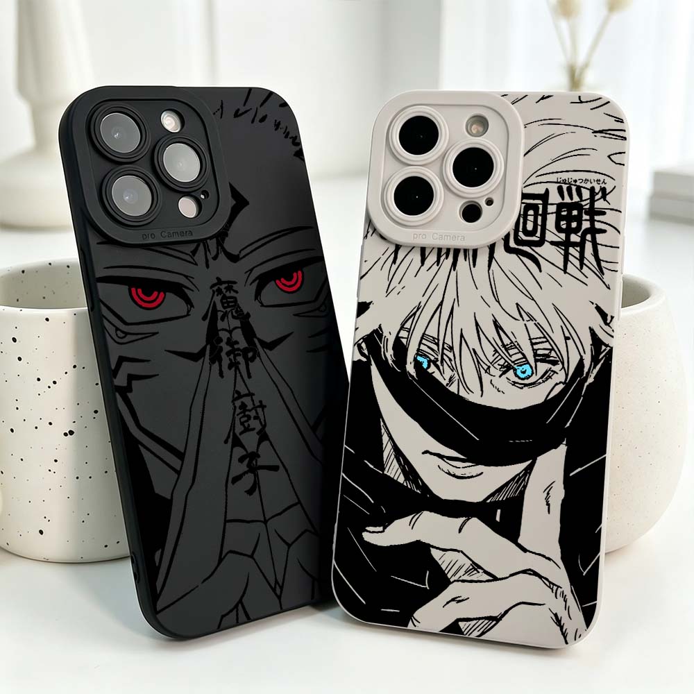 Anime Jujutsu Kaisen Cool Cove - Phone Cases Jujutsu Kaisen 评论和价格