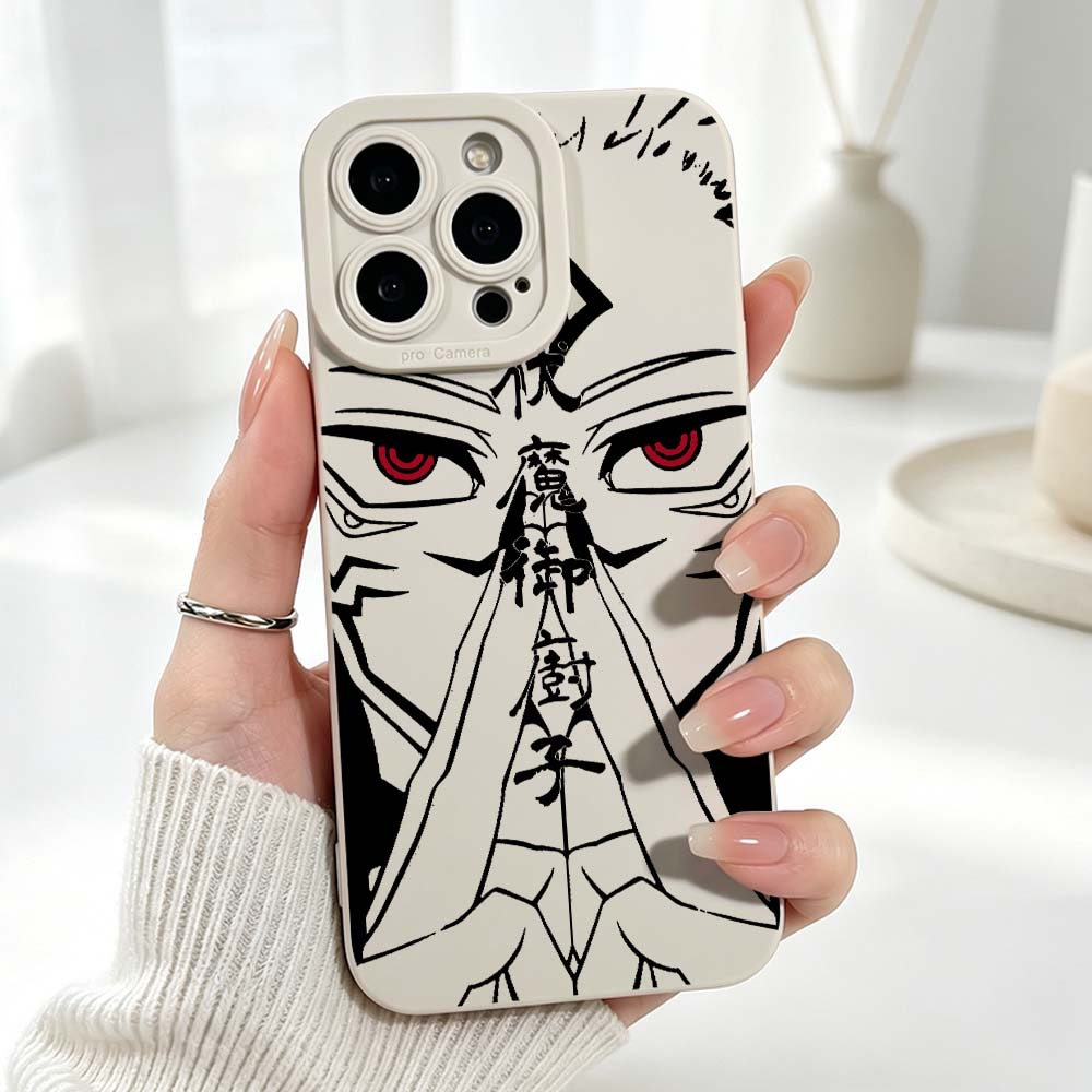 Anime Jujutsu Kaisen Cool Cove - Phone Cases Jujutsu Kaisen 评论和价格