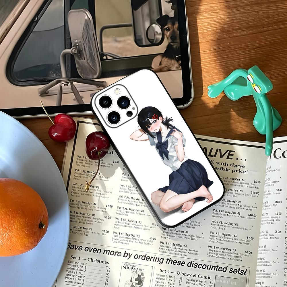 Chainsaw Man Kobeni Higashiyam - Phone Cases For Iphone 16 评论和价格