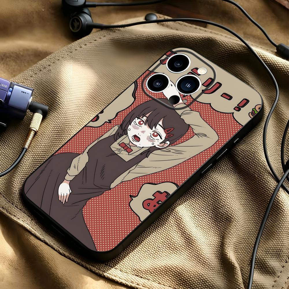 Chainsaw Man Kobeni Higashiyam - Phone Cases For Iphone 16 评论和价格