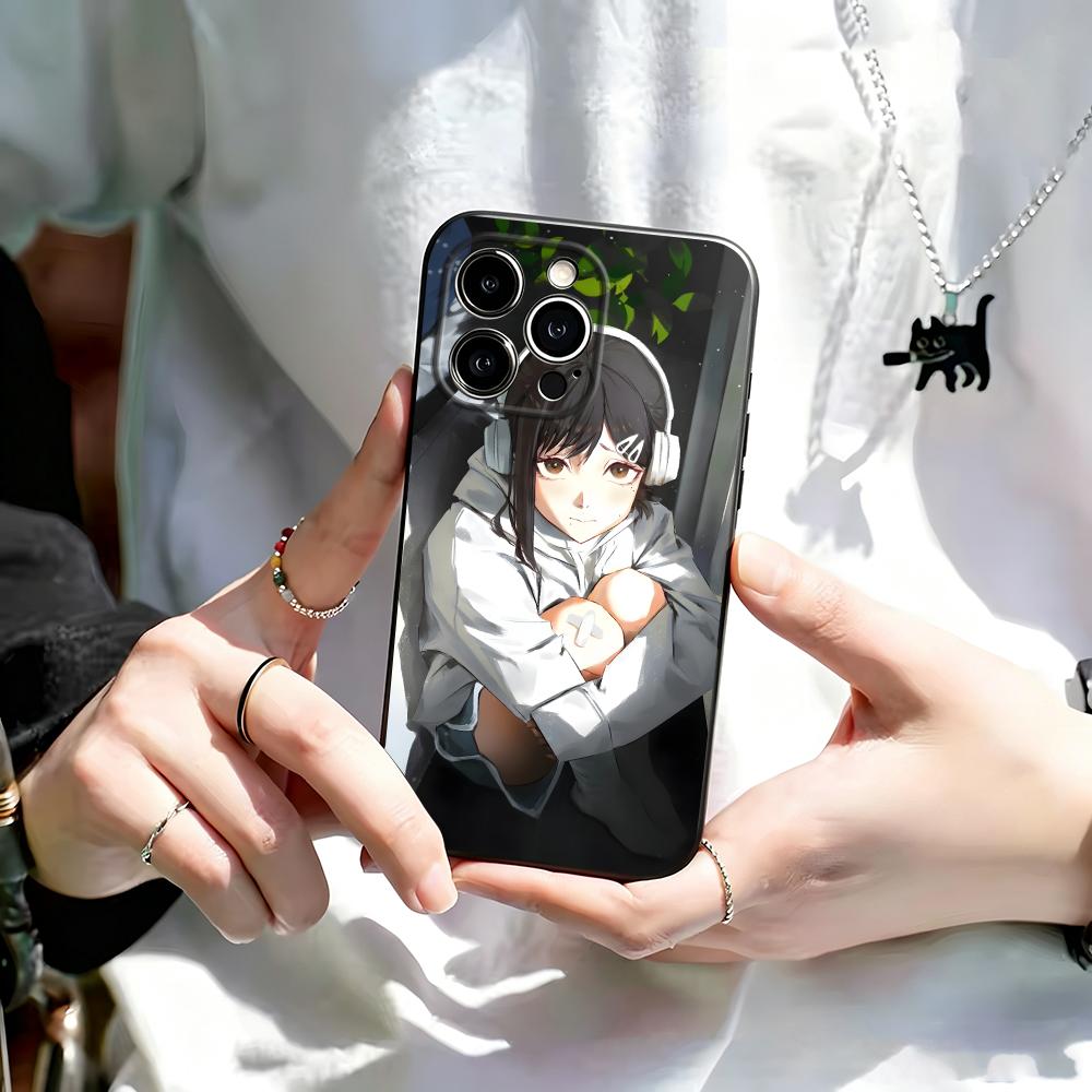 Chainsaw Man Kobeni Higashiyam - Phone Cases For Iphone 16 评论和价格