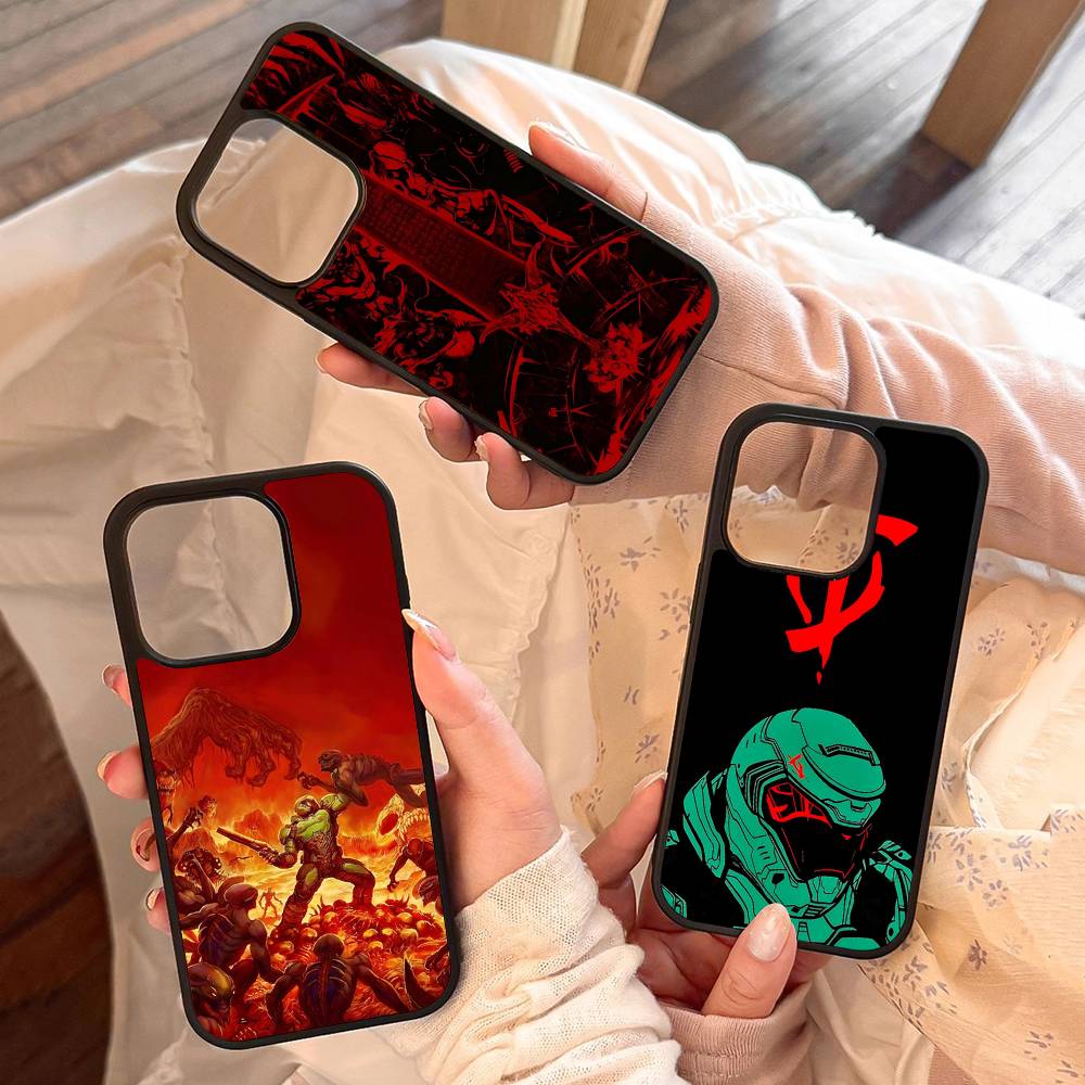 Game H-DOOM Eternal-S For Ipho - Phone Cases H&M 评论和价格