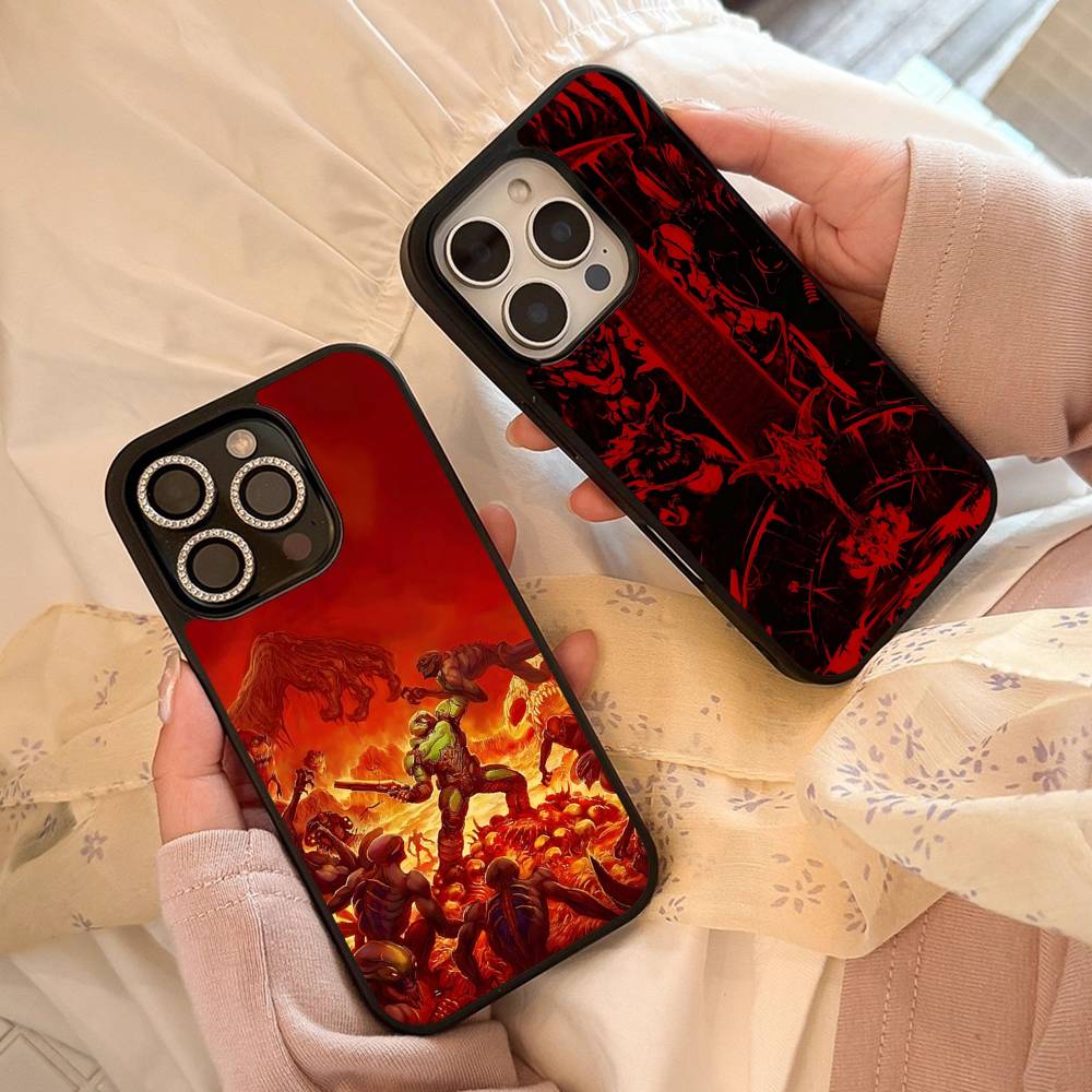Game H-DOOM Eternal-S For Ipho - Phone Cases H&M 评论和价格