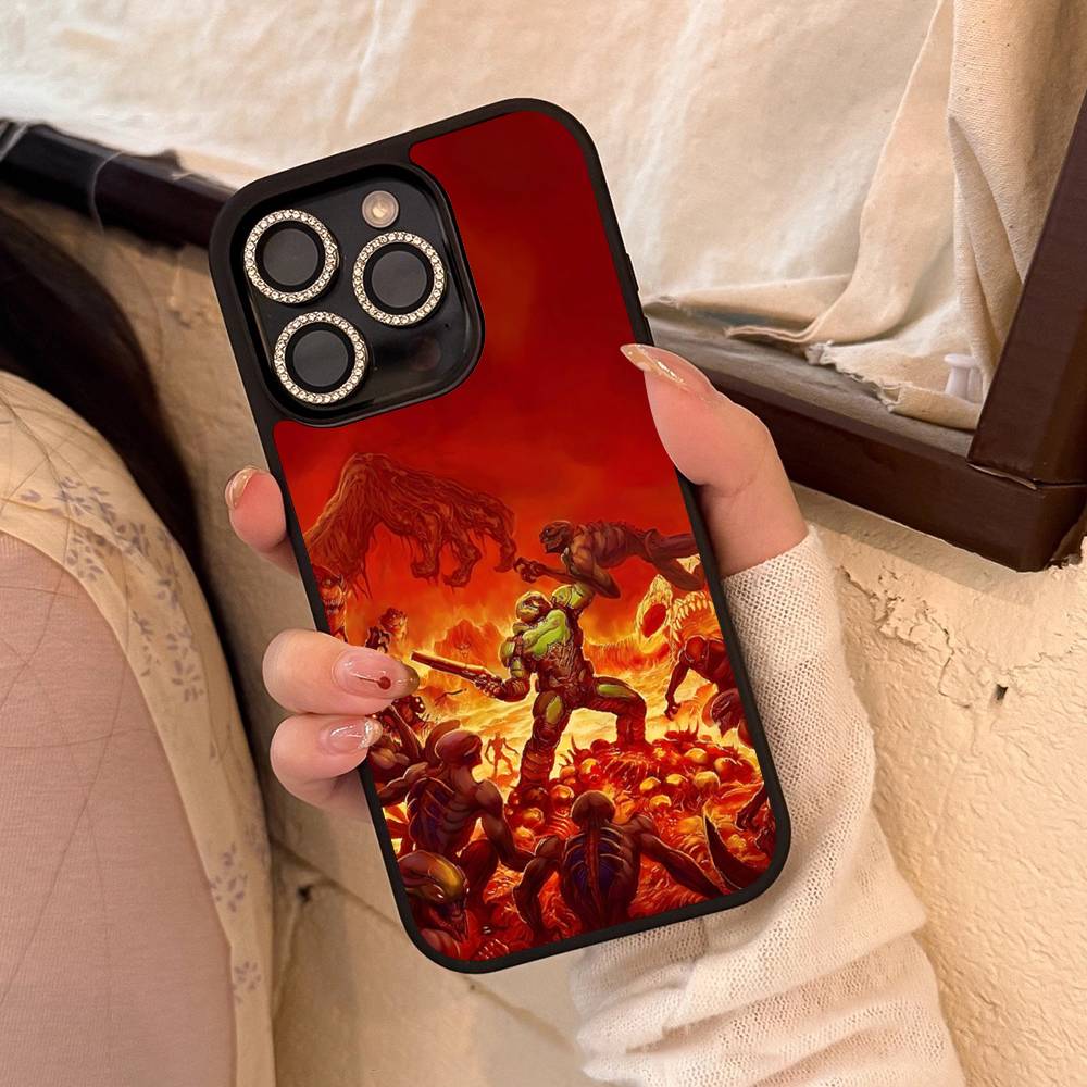 Game H-DOOM Eternal-S For Ipho - Phone Cases H&M 评论和价格