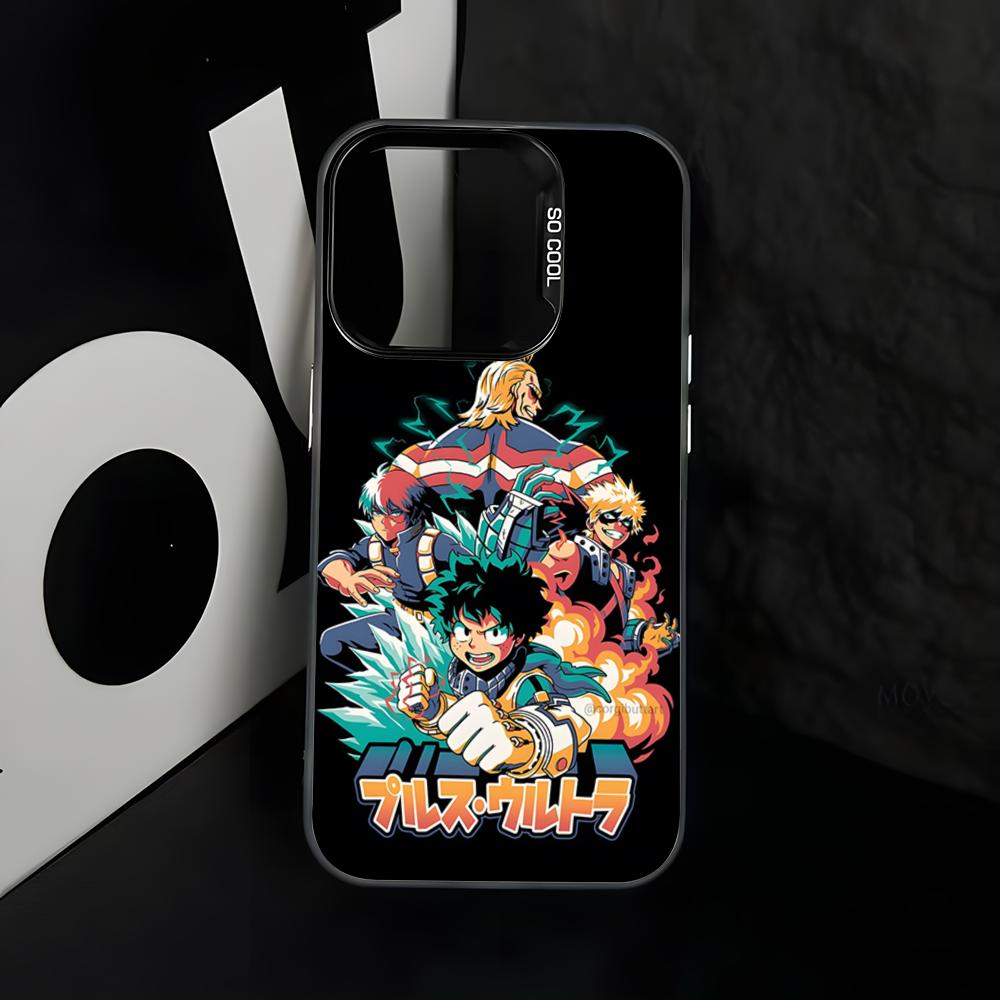My Hero Academia Hot Anime Pho - Phone Cases Iphone 13 评论和价格