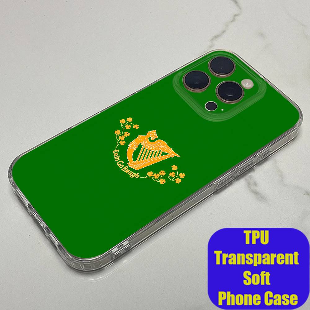 For Irish Harp Erin Go Bragh I - Phone Cases Ireland 评论和价格