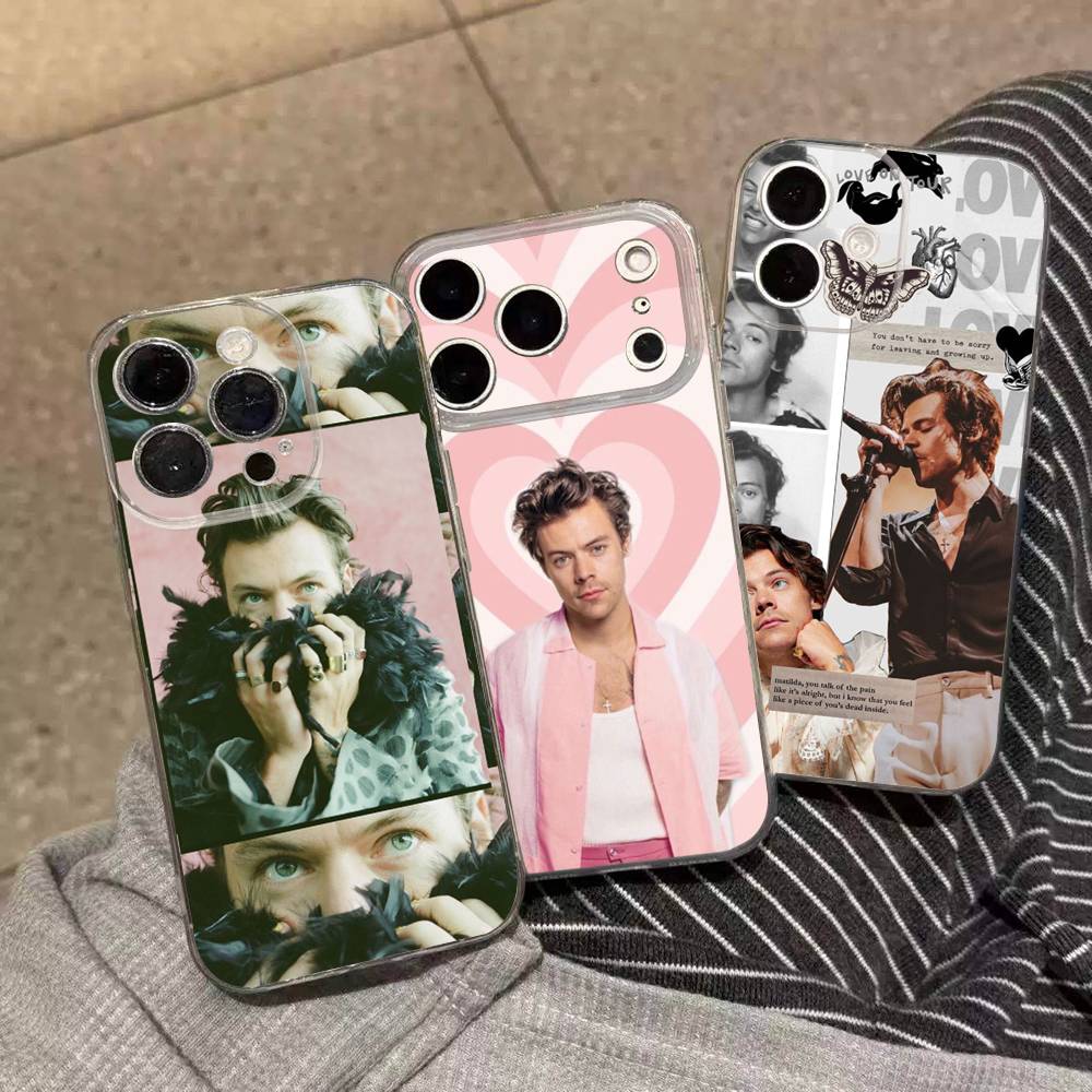 H-HaRRy Music Styles Phone Cas - Phone Cases H&M 评论和价格