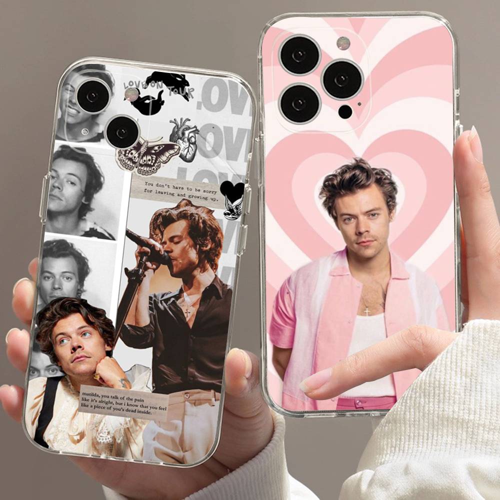H-HaRRy Music Styles Phone Cas - Phone Cases H&M 评论和价格