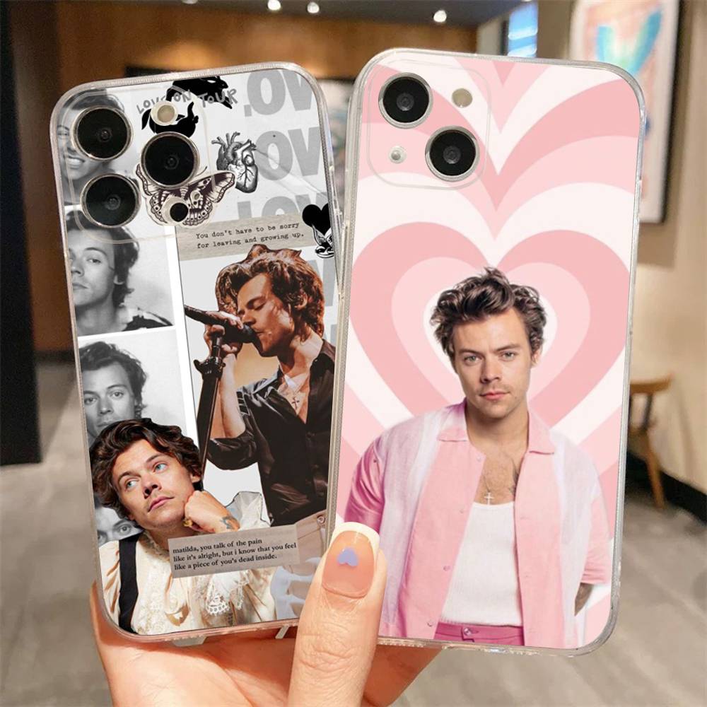 H-HaRRy Music Styles Phone Cas - Phone Cases H&M 评论和价格