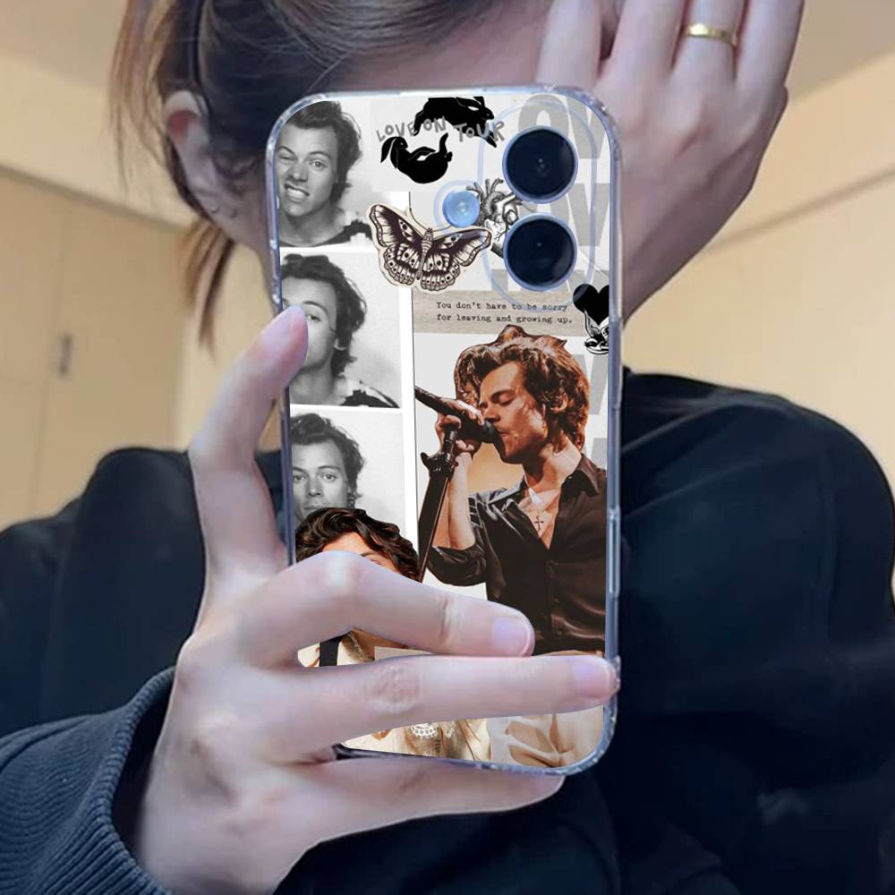 H-HaRRy Music Styles Phone Cas - Phone Cases H&M 评论和价格