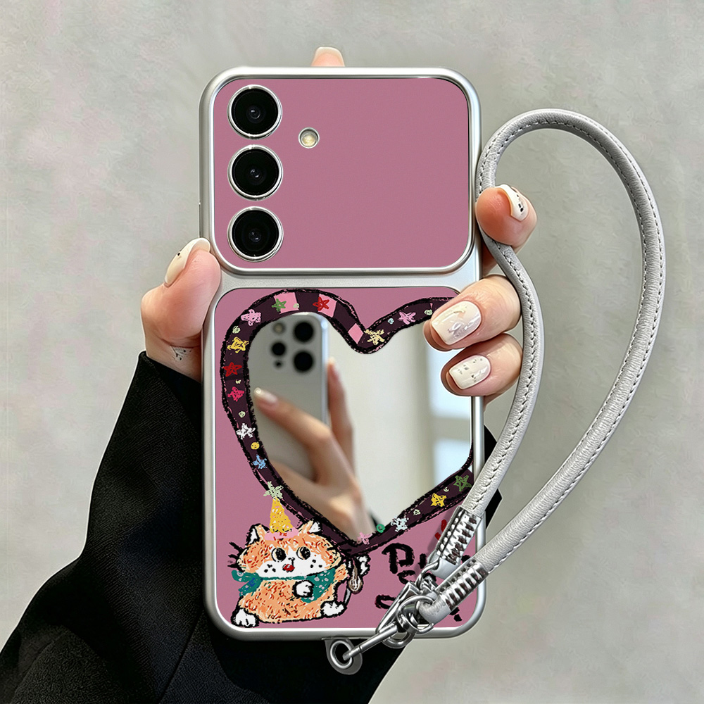 Mirror Phone Case For Samsung  - Phone Cases Galaxy A16 5G 评论和价格