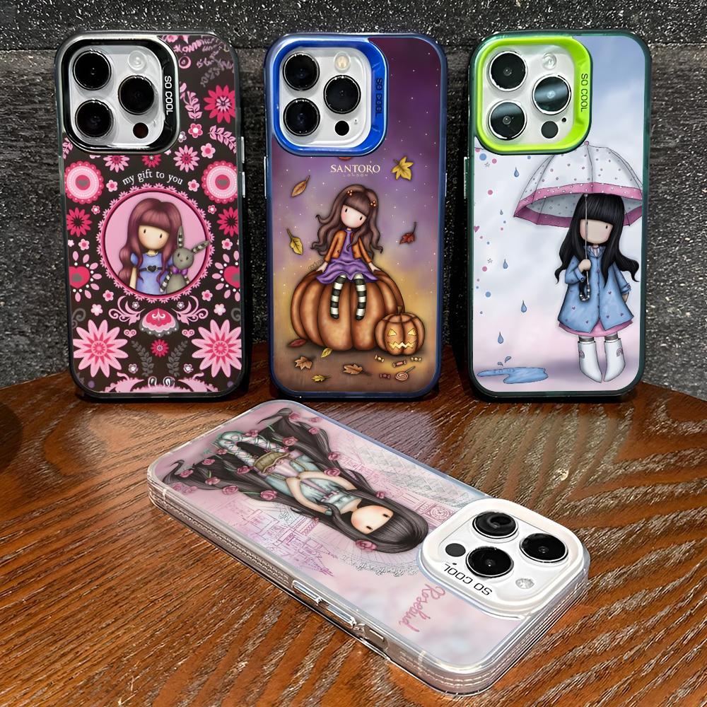 Santoro London Gorjuss Phone C - Phone Cases London 评论和价格