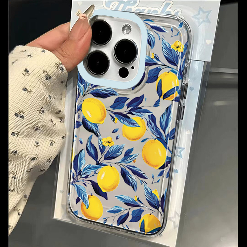 Protection Summer Fruit Lemon  - Phone Cases Xiaomi 15 评论和价格